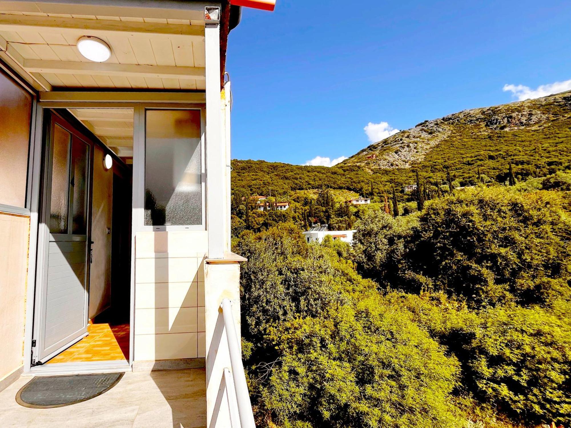 Garden Rooms Himare Eksteriør bilde