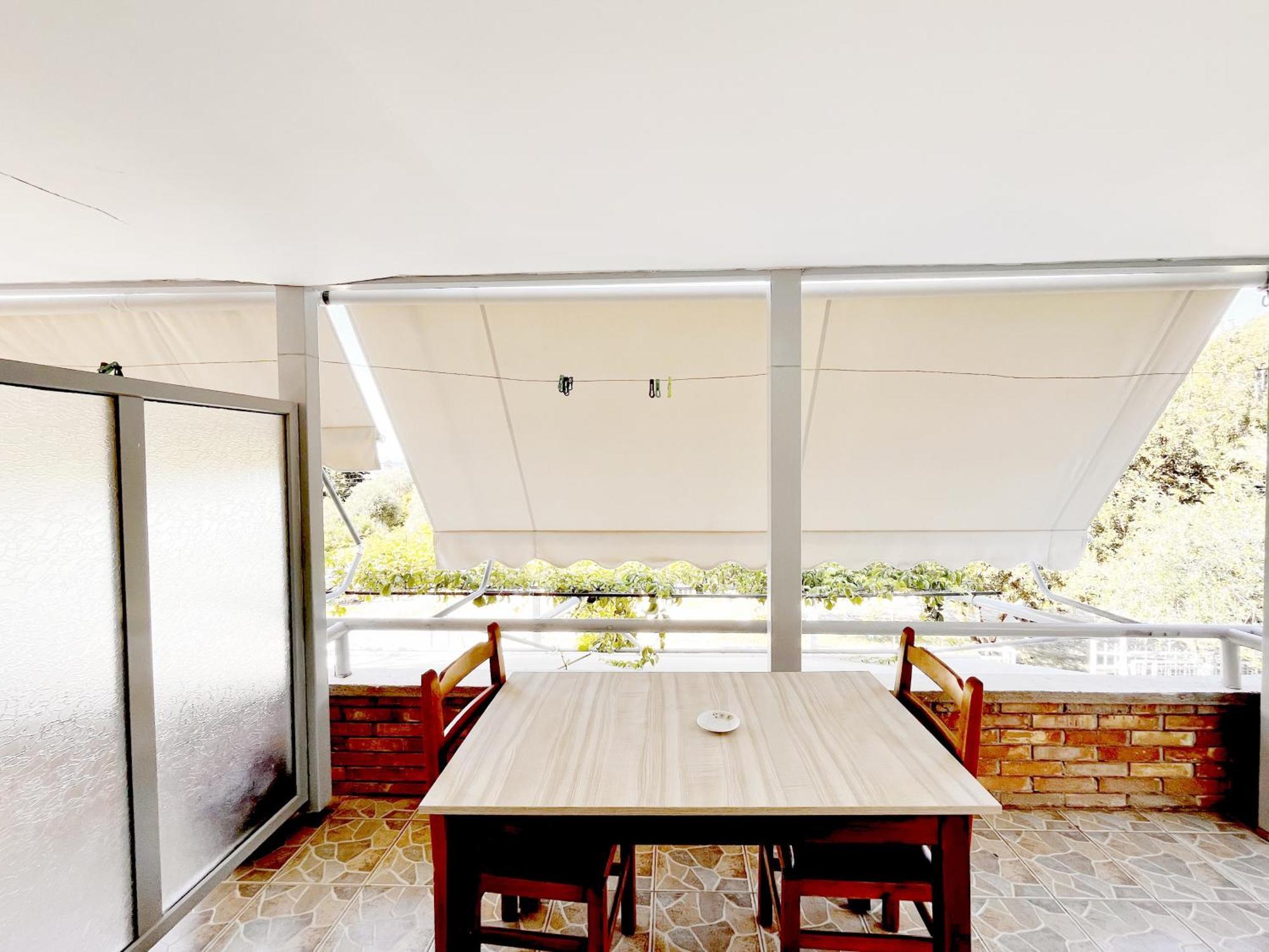 Garden Rooms Himare Eksteriør bilde