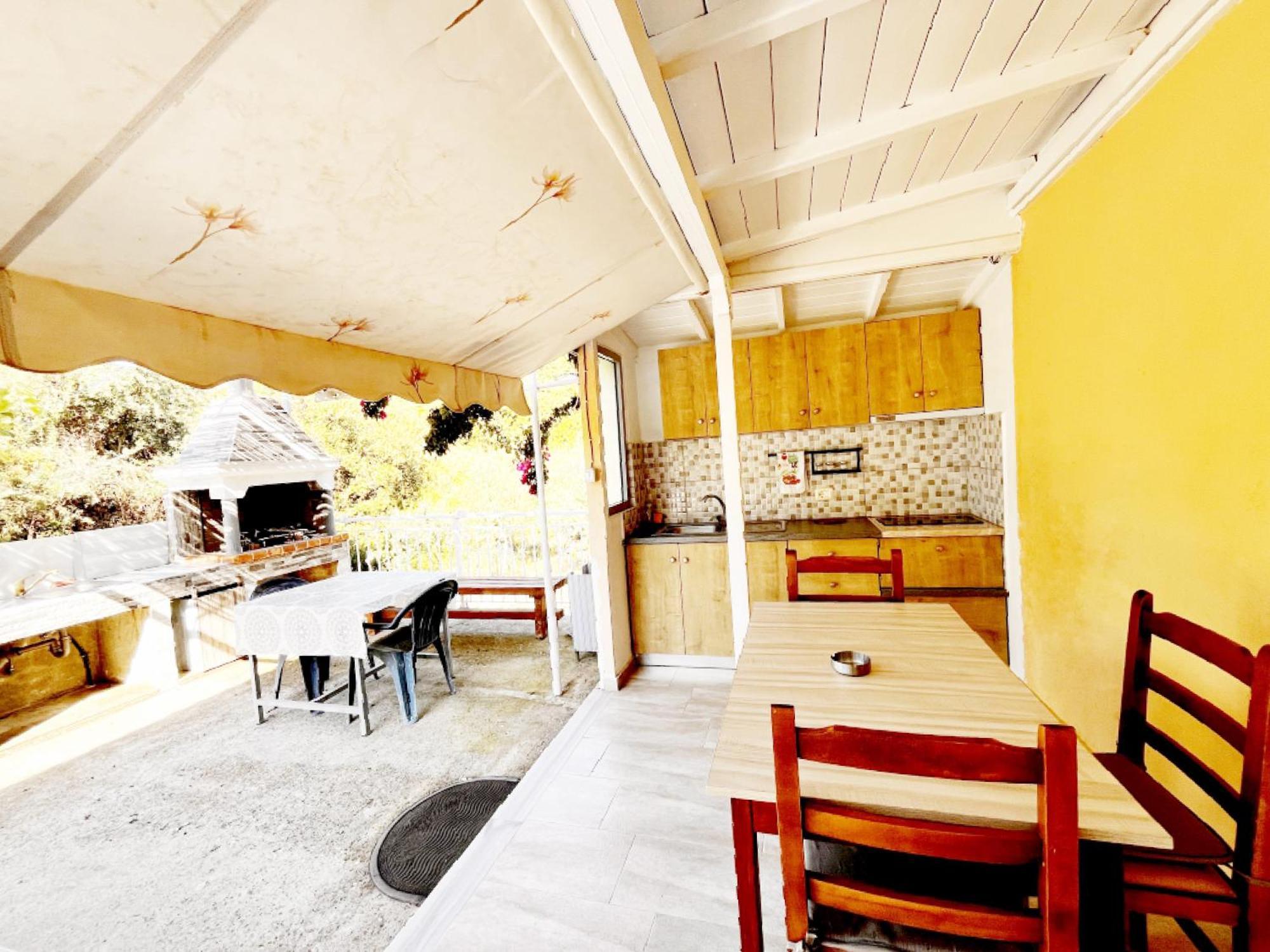 Garden Rooms Himare Eksteriør bilde