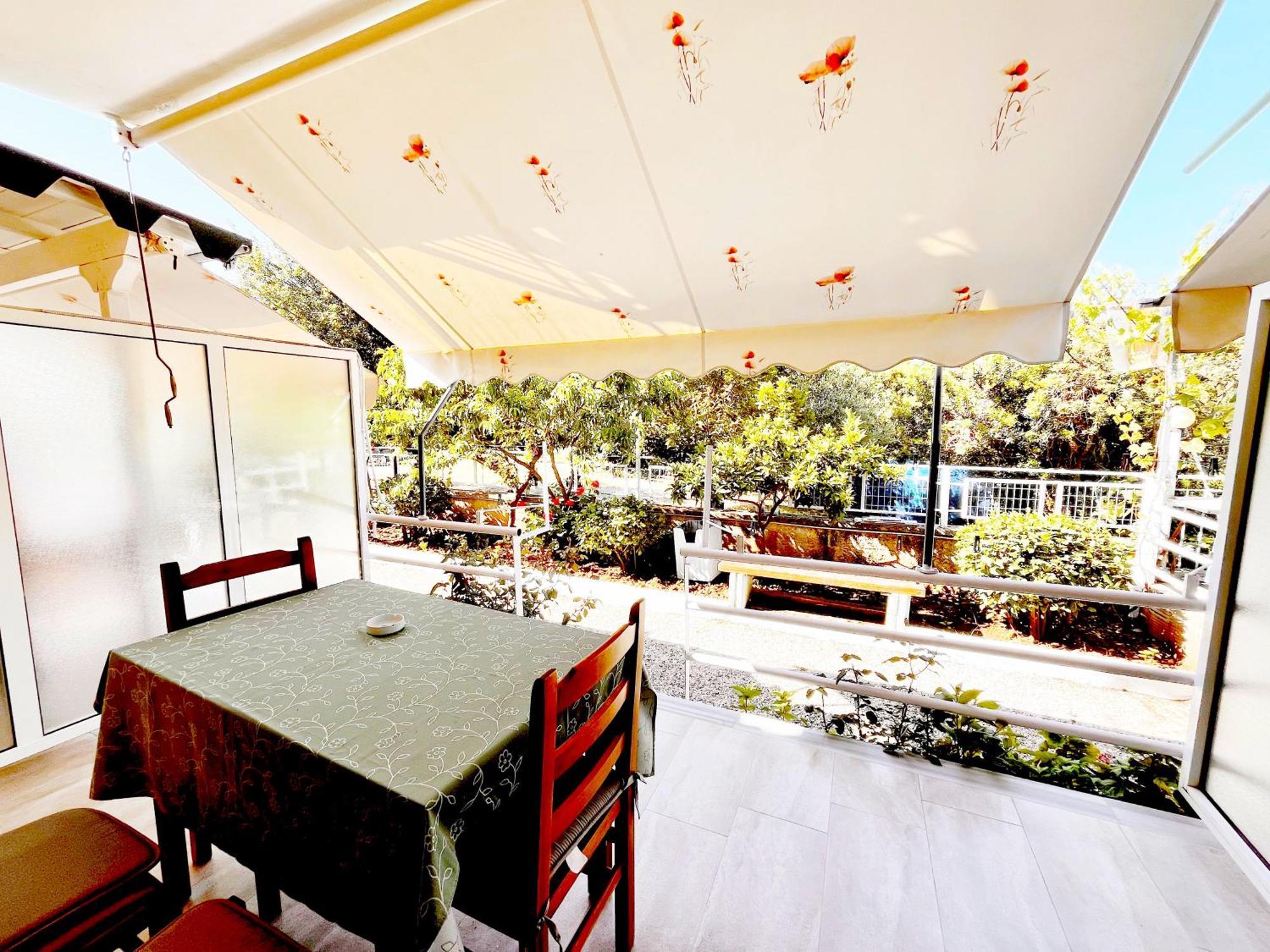 Garden Rooms Himare Eksteriør bilde