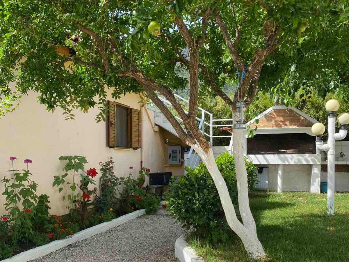 Garden Rooms Himare Eksteriør bilde